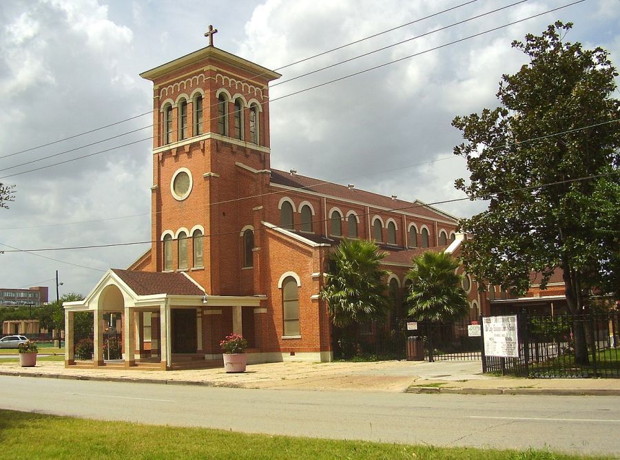 Houston OLG Church