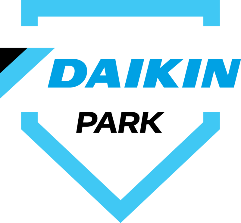 Logo of Daikin park