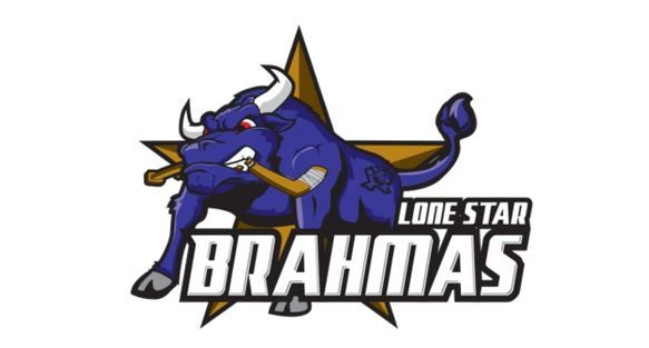 Lone Star Brahmas Logo