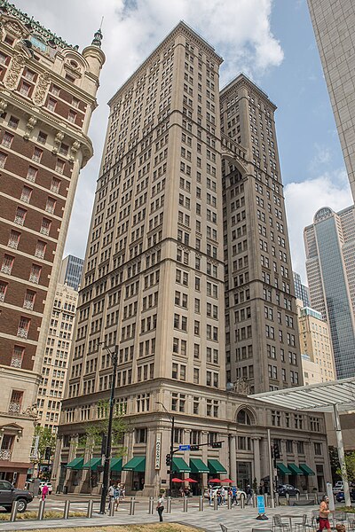 Magnolia Hotel Dallas