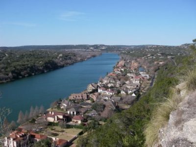 Mount Bonnell Has Been a Popular Tourist Attraction Since the 1850s