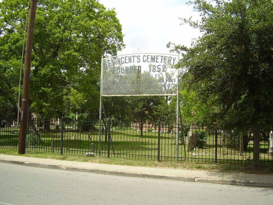 St. Vincents Cemetery