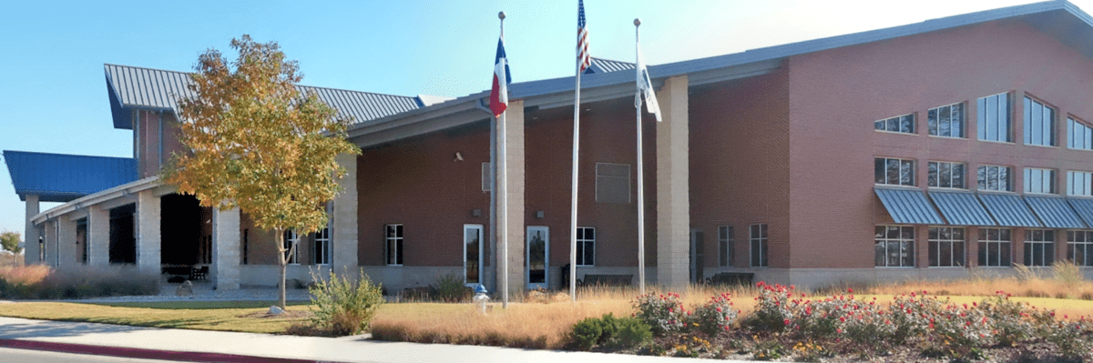 The Flower Mound Community Activity Center