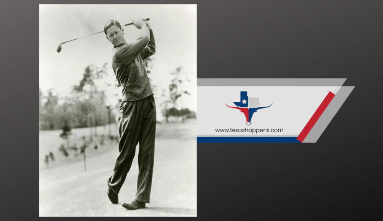 The Life and Achievements of Golfer Byron Nelson