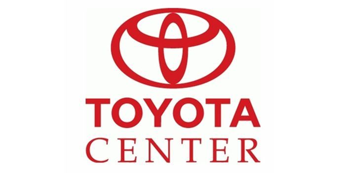 Toyota Center Logo