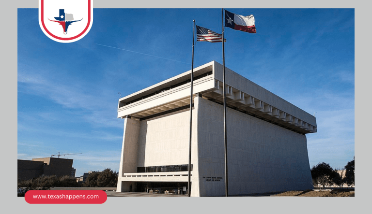 What to Expect at the Lyndon Baines Johnson Library and Museum in Austin