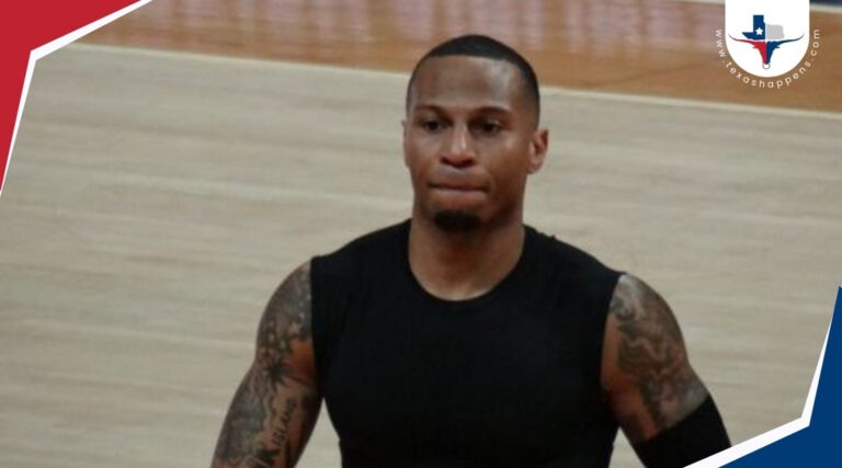 Curtis Jerrels: An International Basketball Star from Texas