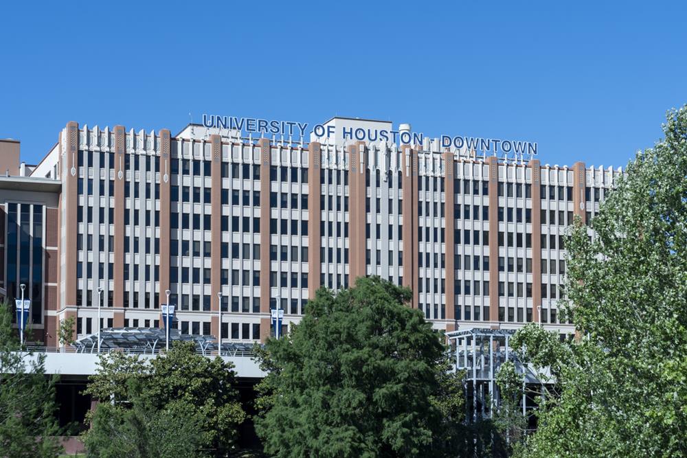 University of Houston-Downtown (UHD) in Houston, Texas