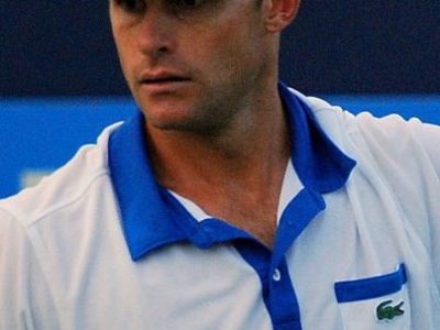 Interesting Facts About Andy Roddick