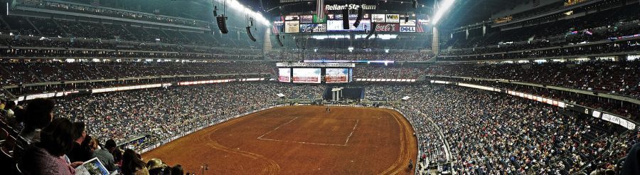 Attend the Houston Livestock Show and Rodeo