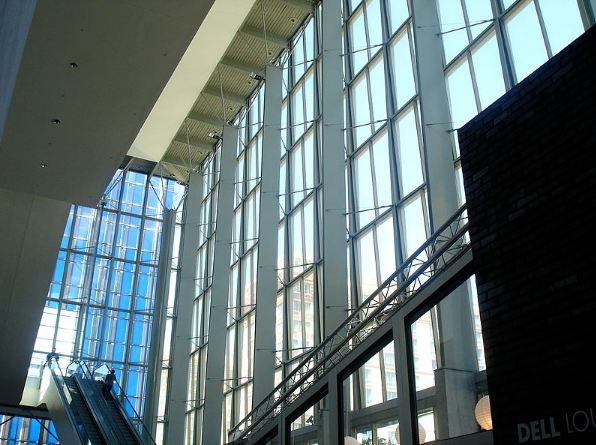 Austin Convention Center Interior
