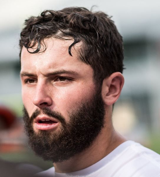 Baker Mayfield cropped