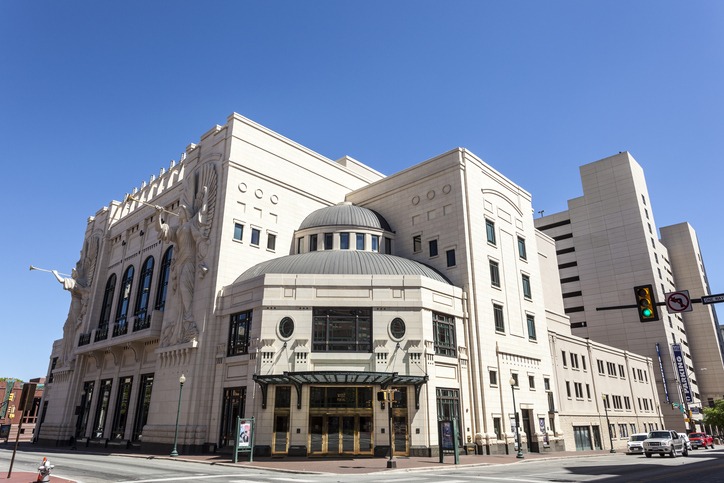 Bass Performance Hall