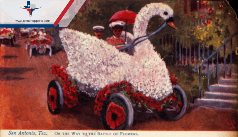 Guide to the Battle of Flowers Parade at Fiesta San Antonio