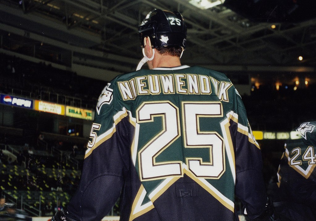 Joe Nieuwendyk