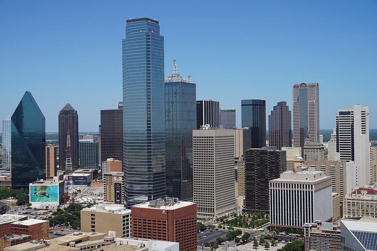 The Texas Triangle