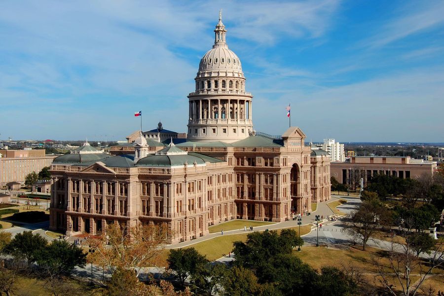 Visit the Texas State Capitol