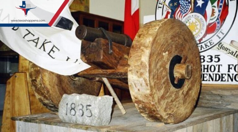 Facts About the Battle of Gonzales