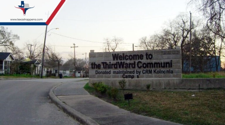 Learn About the History of Third Ward, Houston