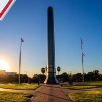 The Lubbock Area Veterans War Memorial