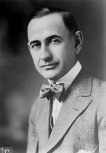 Amon G. Carter Sr, the creator of Fort Worth Star-Telegram