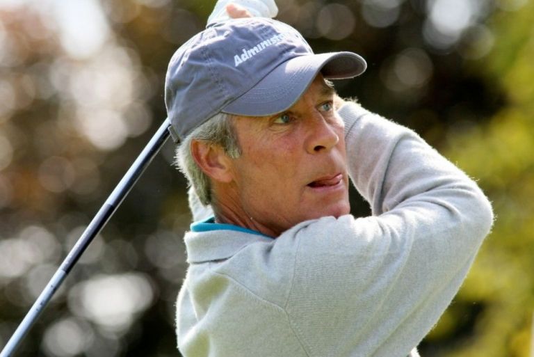 Ben Crenshaw Is a Golf Legend