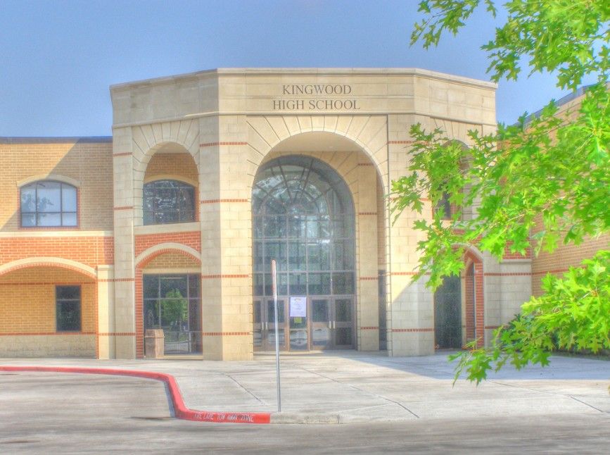 Kingwood High School was established in the community in 1979