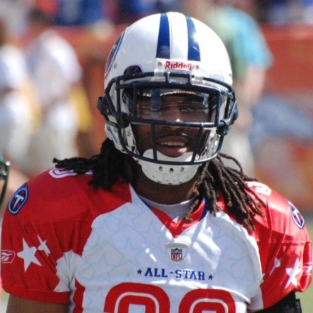 Michael Griffin in the 2009 Pro Bowl