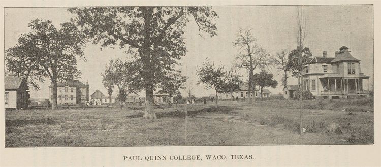 Paul Quinn College in Waco, Texas featured on "The Educator," A.M.E Church's Journal
