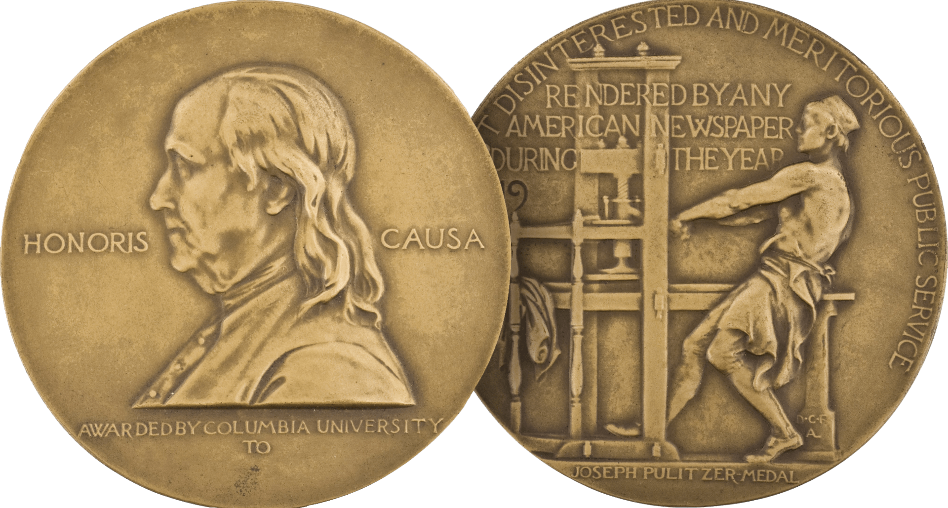Pulitzer Prizes
