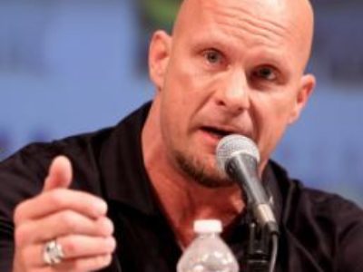 “Stone Cold” Steve Austin Was a Wrestler Before an Actor