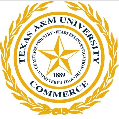 Texas A&M University-Commerce Logo