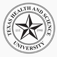 Texas Health and Science University (THSU) Logo