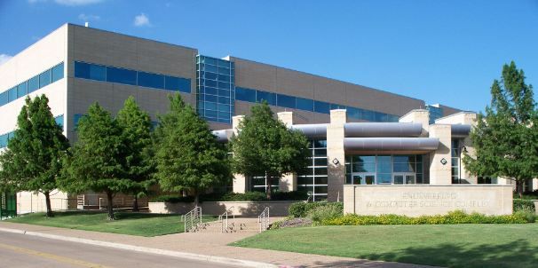 University of Texas at Dallas Engineering Complex
