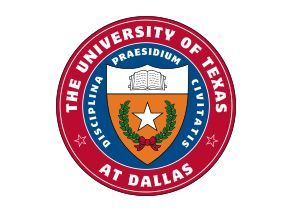 University of Texas at Dallas Seal