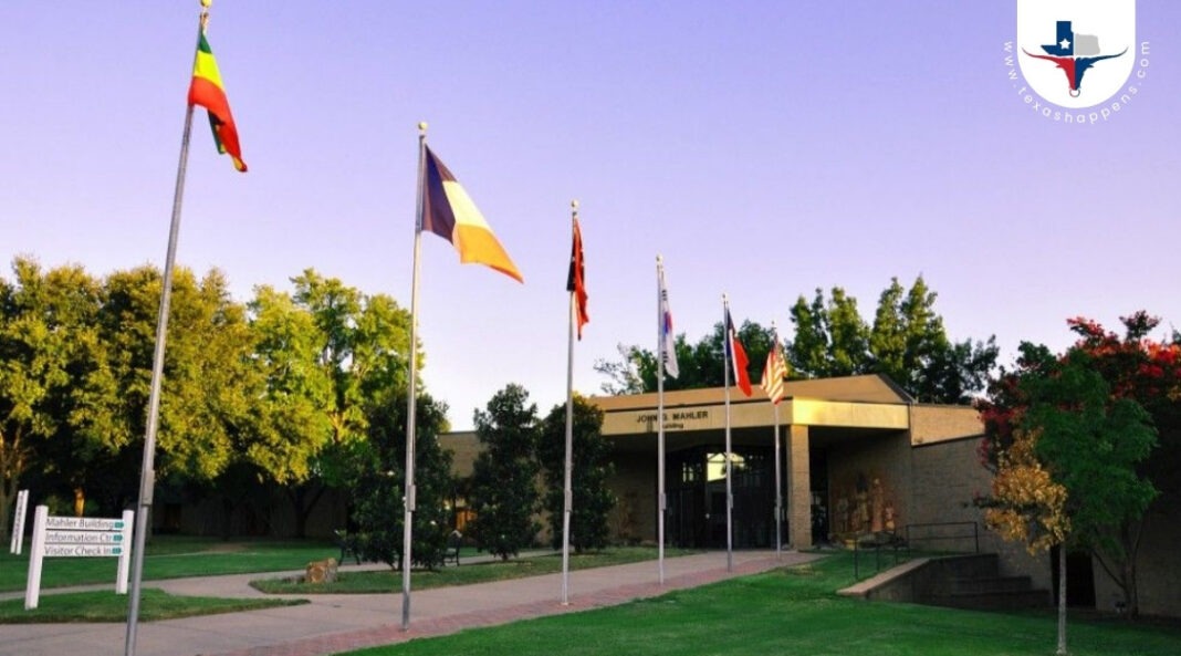 History of Dallas International University