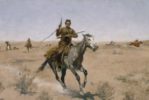 Finding Frederic Remington Paintings at the Sid Richardson Museum