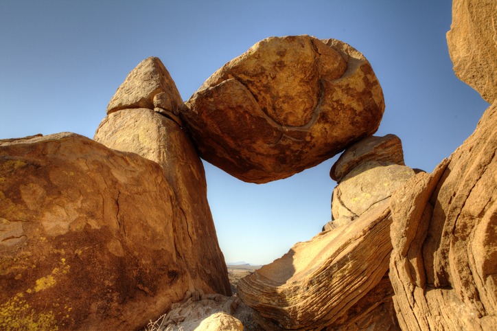Big Bend National Park: A Natural Wonder