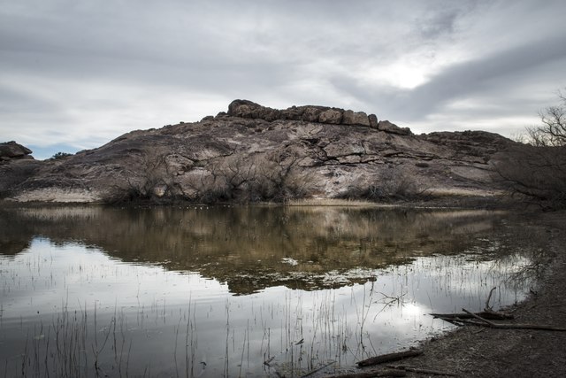 Hueco Tanks State Park & Historic Site