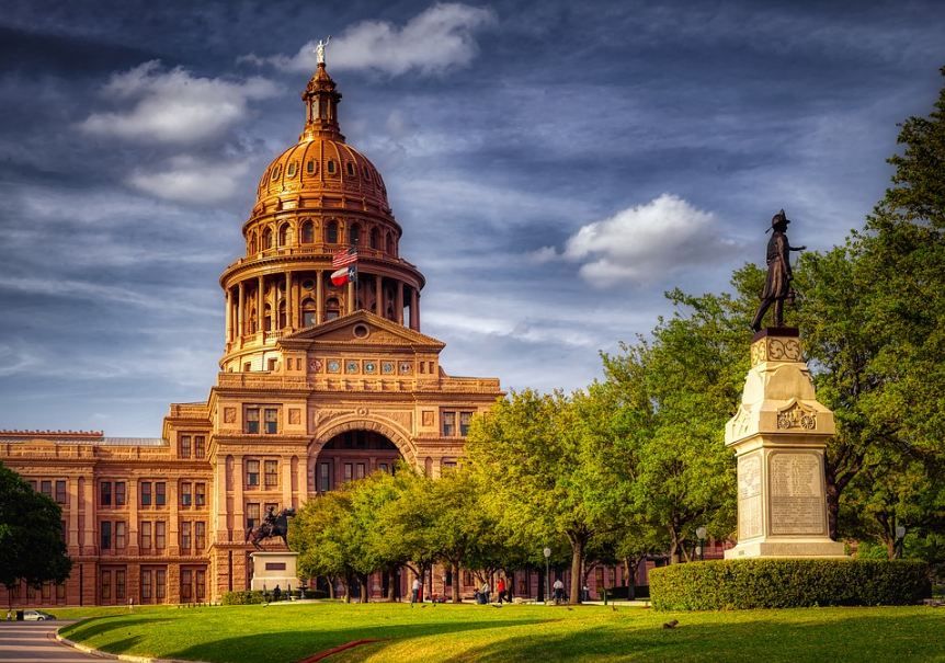 Texas State Capitol, Austin