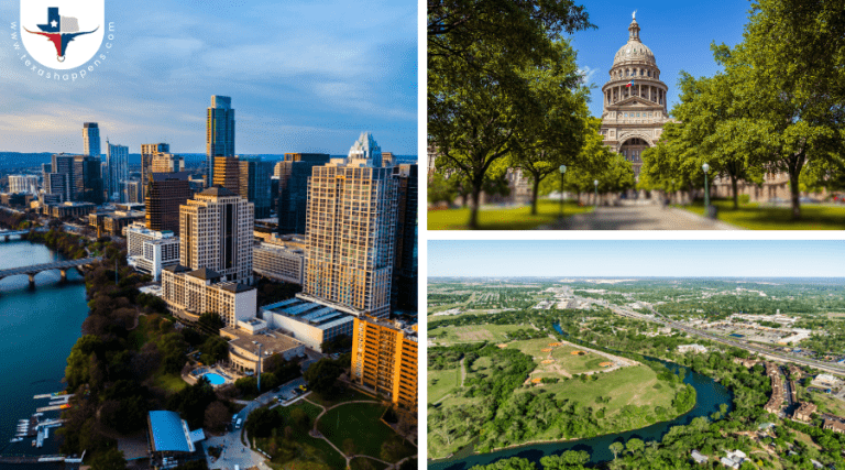 A Guide to Central Texas