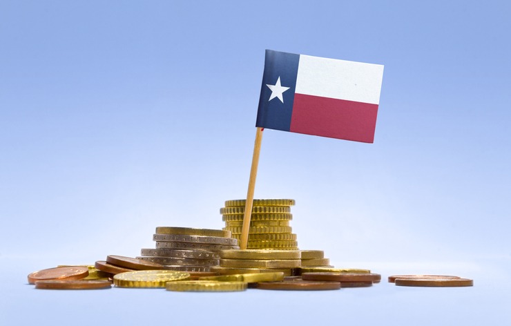 Texas Property Taxes