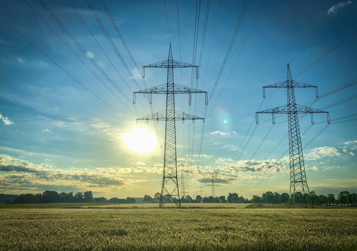 electricity tower