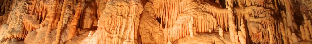 Natural Bridge Caverns cave