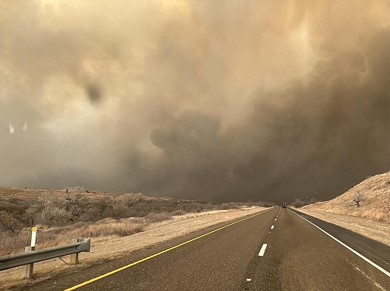 Smokehouse Creek Fire