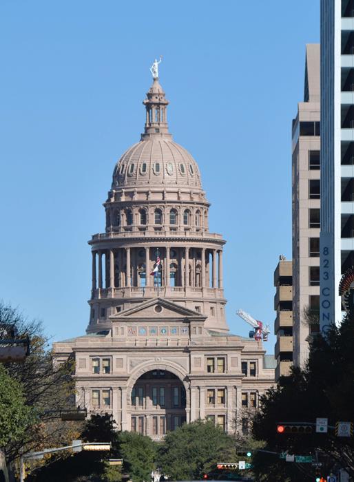 Texas State Capitol