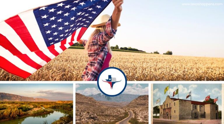 Why are Texans so Proud of Texas?