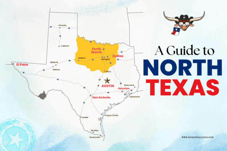A Guide to North Texas