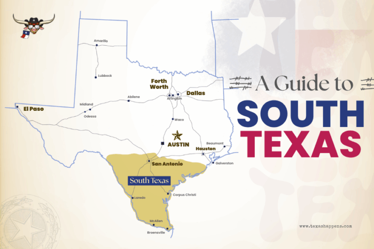 A Guide to South Texas