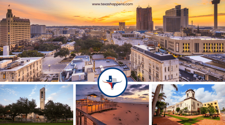 A Guide to South Texas